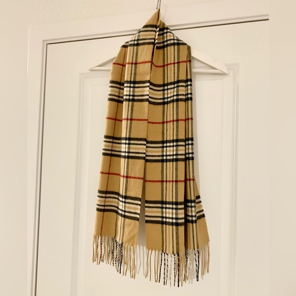 Accessories - MOVING SALE | Women’s Vintage Extra-Soft Preppy Plaid Scarf, One Size